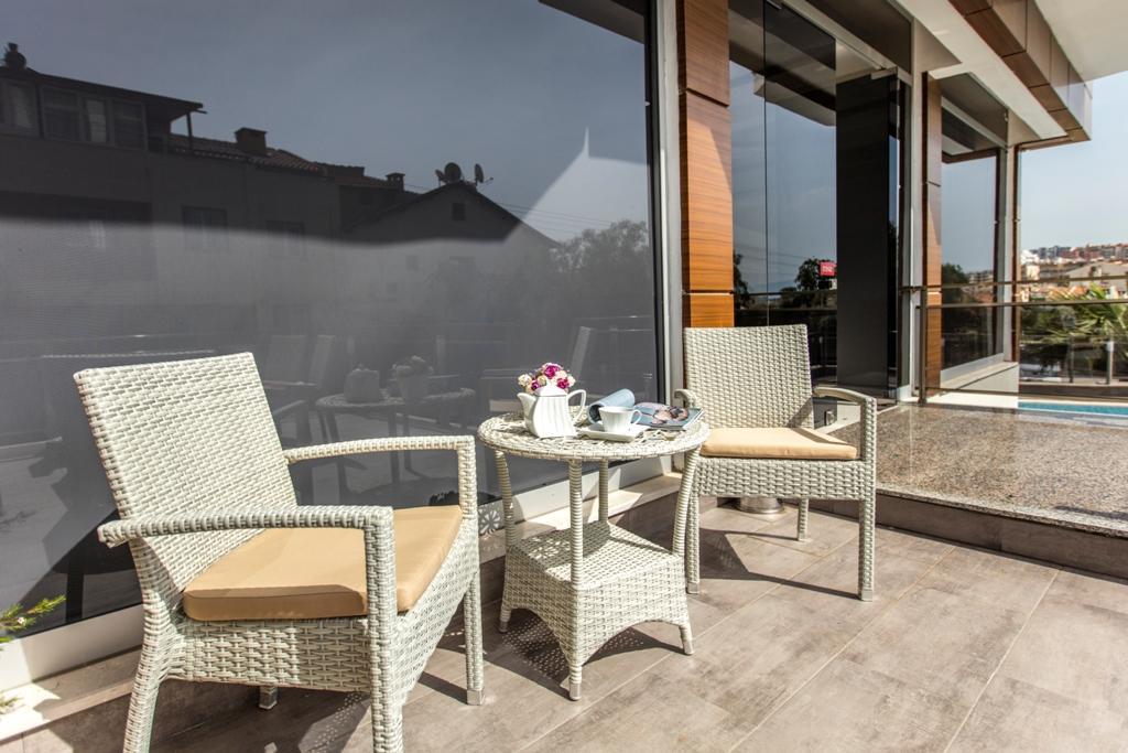 Demir Suit Hotel Kuşadası Exterior photo