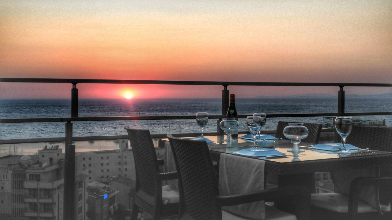 Demir Suit Hotel Kuşadası Exterior photo